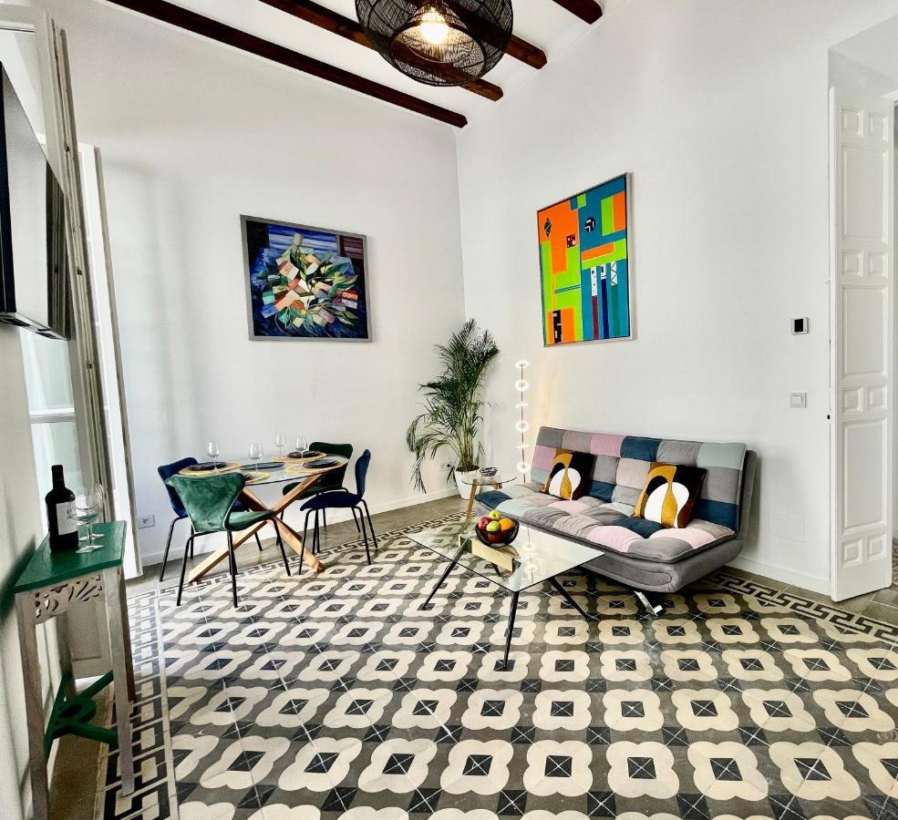 Picasso'S Tres Puertas 4 Bedrooms Málaga Dış mekan fotoğraf