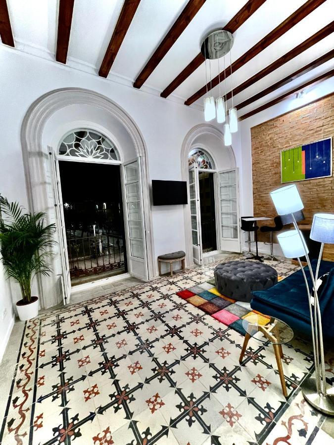 Picasso'S Tres Puertas 4 Bedrooms Málaga Dış mekan fotoğraf
