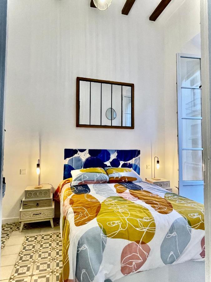 Picasso'S Tres Puertas 4 Bedrooms Málaga Dış mekan fotoğraf