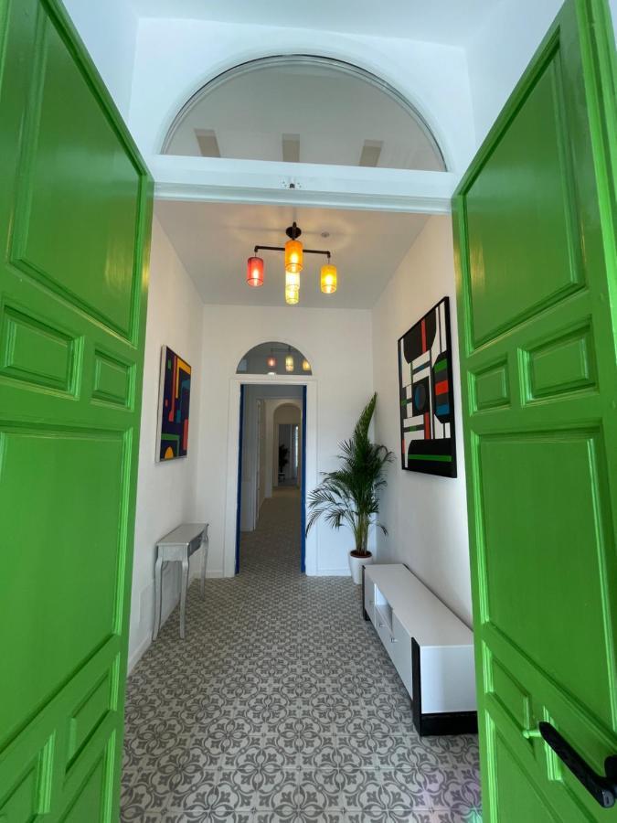 Picasso'S Tres Puertas 4 Bedrooms Málaga Dış mekan fotoğraf