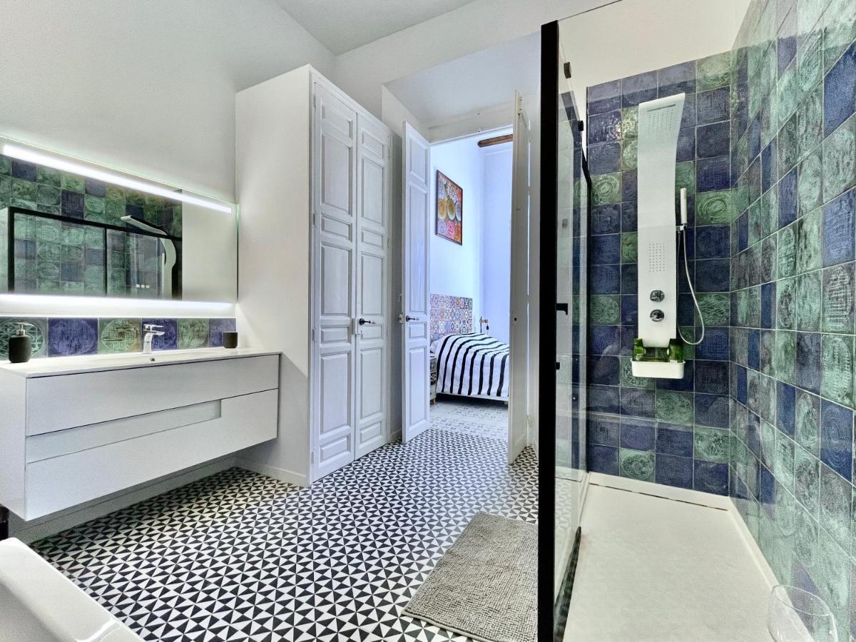 Picasso'S Tres Puertas 4 Bedrooms Málaga Dış mekan fotoğraf
