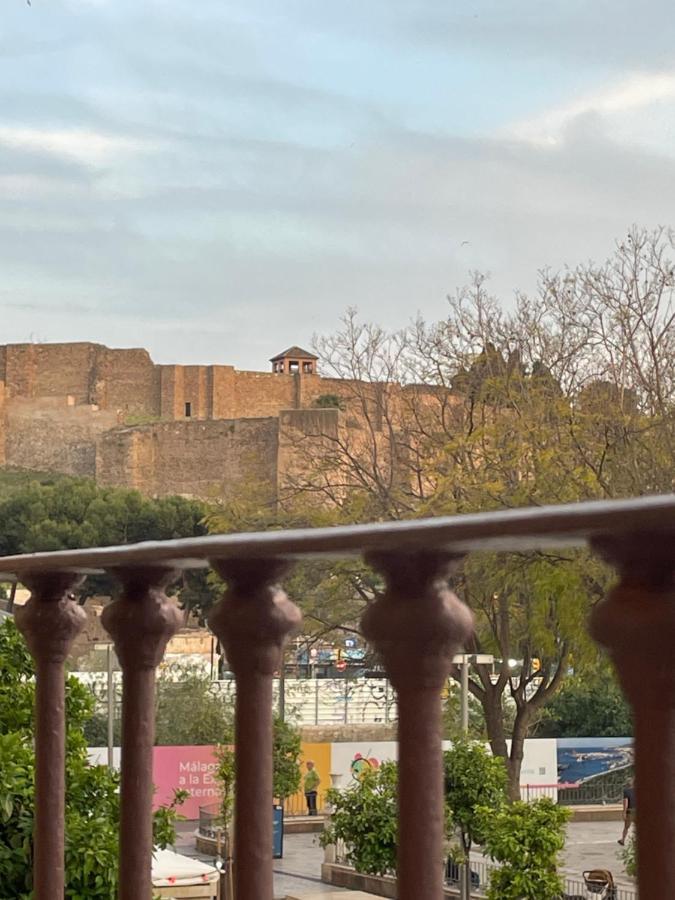 Picasso'S Tres Puertas 4 Bedrooms Málaga Dış mekan fotoğraf